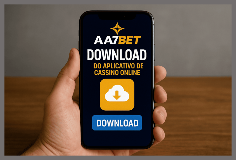 Baixar o AA7BET Cassino App