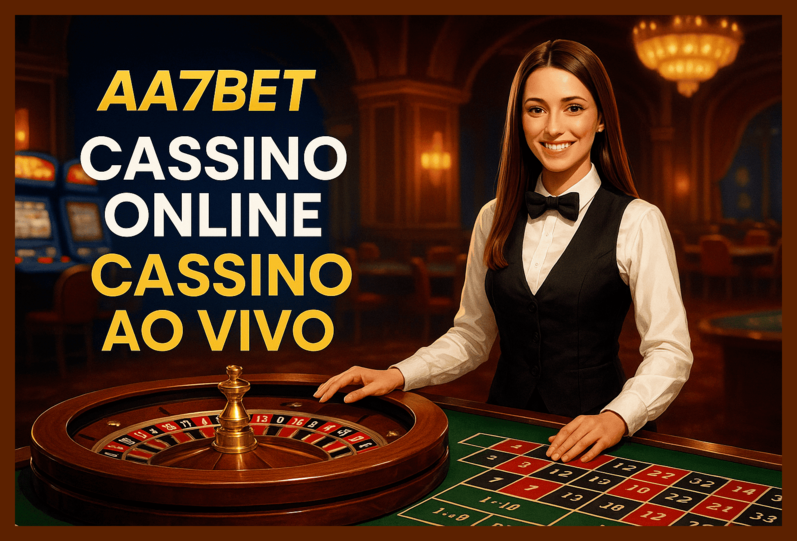 O AA7BET Live Casino lança promoções regularmente
