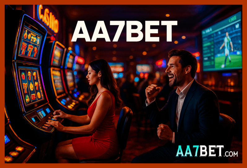 
                                Cassino Online AA7BET
                                