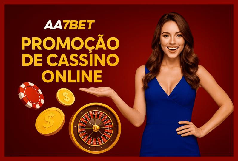 Login no Cassino AA7BET